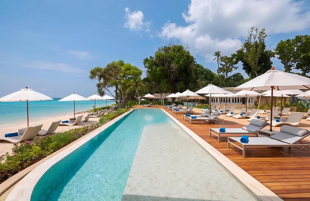 Outrigger Phi Phi Island Resort-1